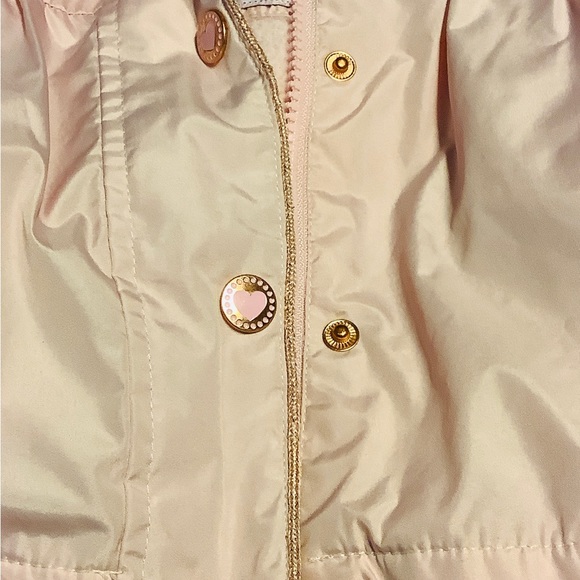 London Fog Rain Coat for Toddlers - Picture 5 of 7